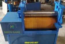 Máy lốc tôn - Máy cuốn tròn tôn