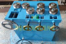 Máy Uốn Ống Lò Xo