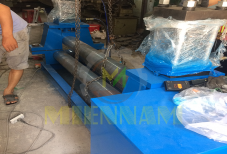 Máy Lốc Tôn Thủy Lực 