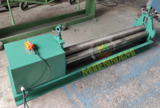 Máy Nắn Phẳng Tôn 1m6