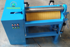 Máy lốc tôn 2 trục - máy lốc khí nén