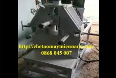 Máy uốn ống thủy lực bán tự động