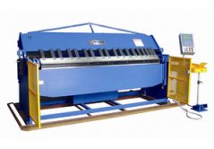 Máy bẻ tôn thủy lực