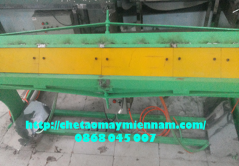 Máy bẻ tôn khí nén