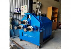 Máy uốn ống thủy lực thao tác bằng tay