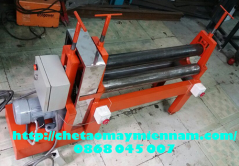 Máy lốc tôn 