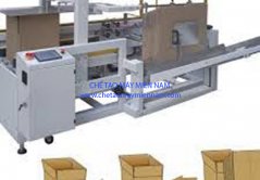 Máy mở thùng dán đáy